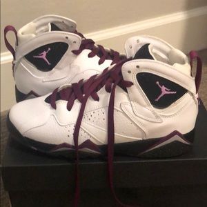 Air Jordan 7 Retro - Fuchsia Glow!!!!
